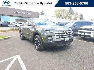 2025 Hyundai Santa Cruz SEL 4DR Crew Cab 4.3FT SB