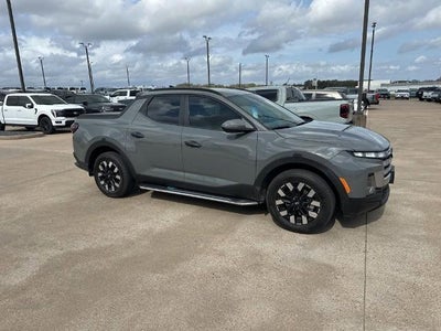 2025 Hyundai Santa Cruz SEL 4DR Crew Cab 4.3FT SB