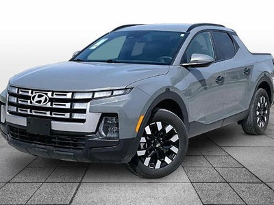 2025 Hyundai Santa Cruz SEL 4DR Crew Cab 4.3FT SB