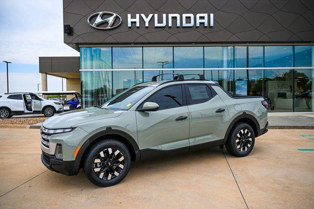 2026 Hyundai Santa Cruz - $33,499