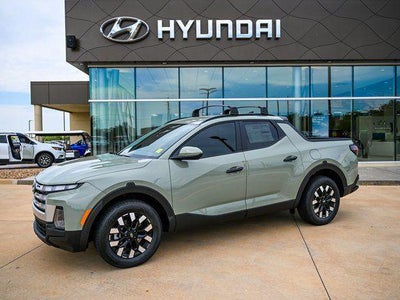 Photo of a 2026 Hyundai Santa Cruz SEL 4DR Crew Cab 4.3FT SB for sale