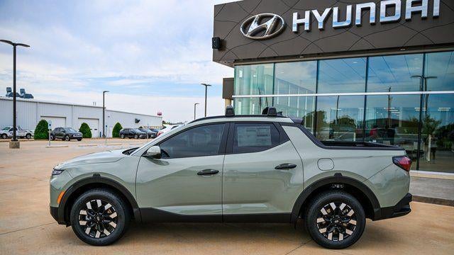 2026 Hyundai SANTA CRUZ SEL