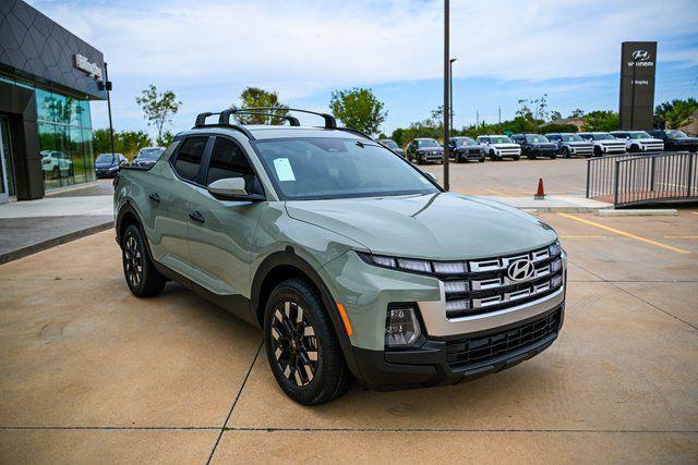 2026 Hyundai Santa Cruz - $33,499