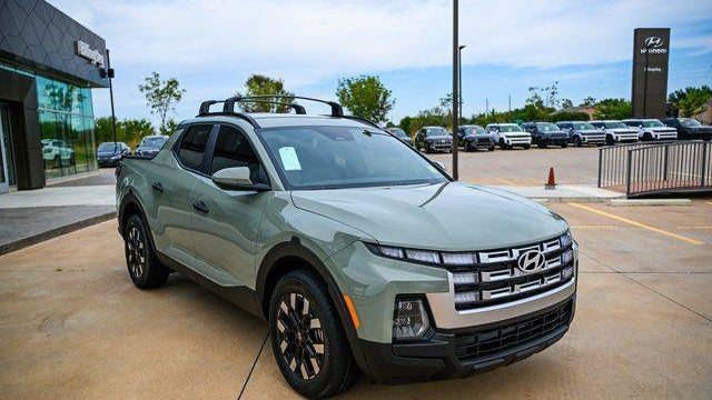 2026 Hyundai SANTA CRUZ SEL