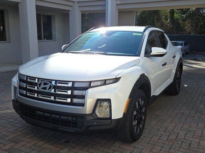 2026 Hyundai Santa Cruz SEL 4DR Crew Cab 4.3FT SB