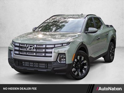 2026 Hyundai Santa Cruz SEL 4DR Crew Cab 4.3FT SB