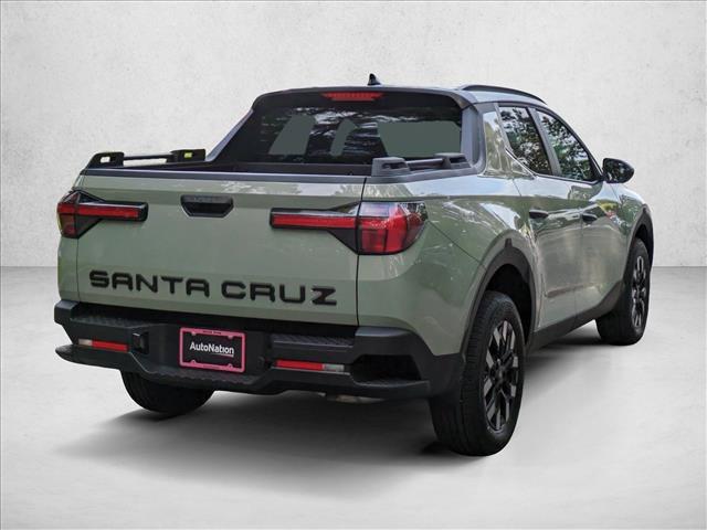 2026 Hyundai Santa Cruz - $30,242