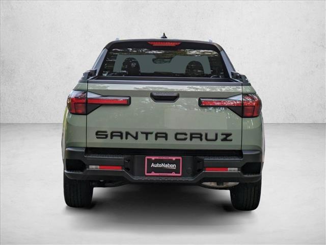 2026 Hyundai Santa Cruz - $30,242