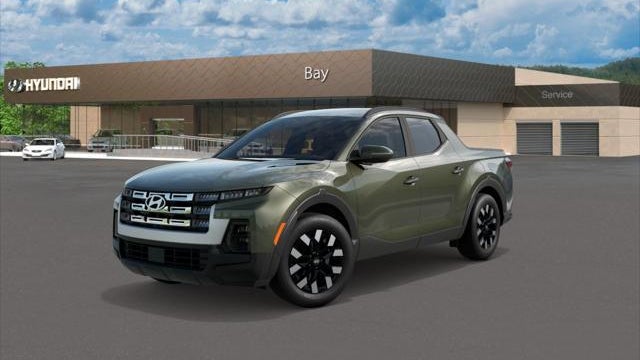 Preowned 2026 Hyundai SANTA CRUZ SEL for Sale