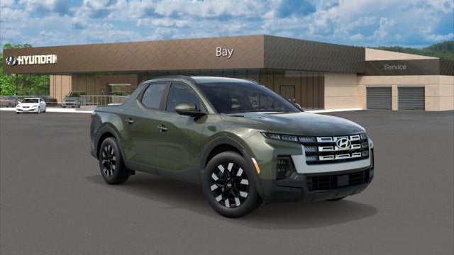 2026 Hyundai SANTA CRUZ SEL