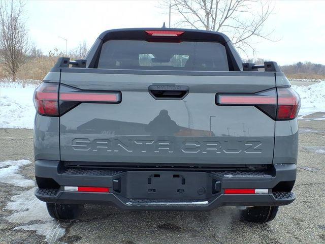 2026 Hyundai Santa Cruz - $27,485