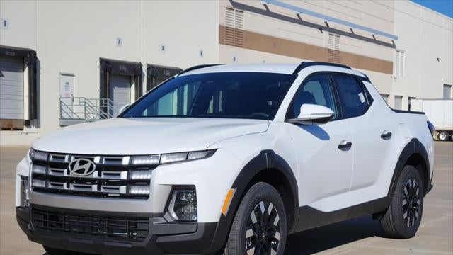 2026 Hyundai SANTA CRUZ SEL
