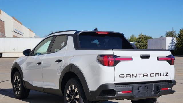 2026 Hyundai SANTA CRUZ SEL