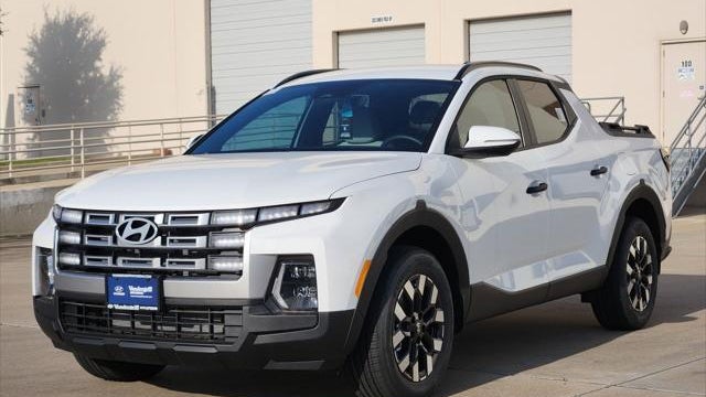 2026 Hyundai SANTA CRUZ SEL