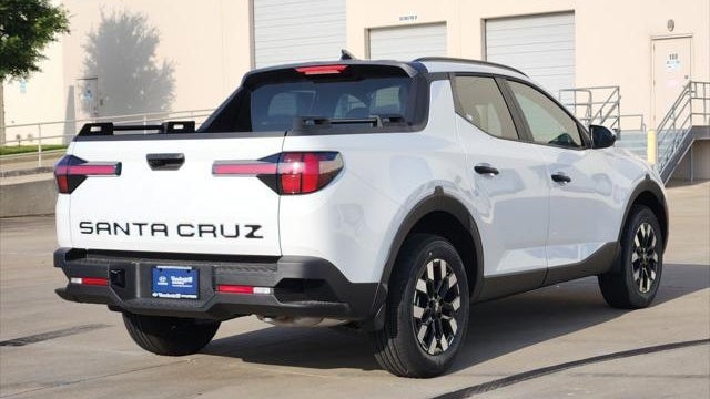 2026 Hyundai SANTA CRUZ SEL