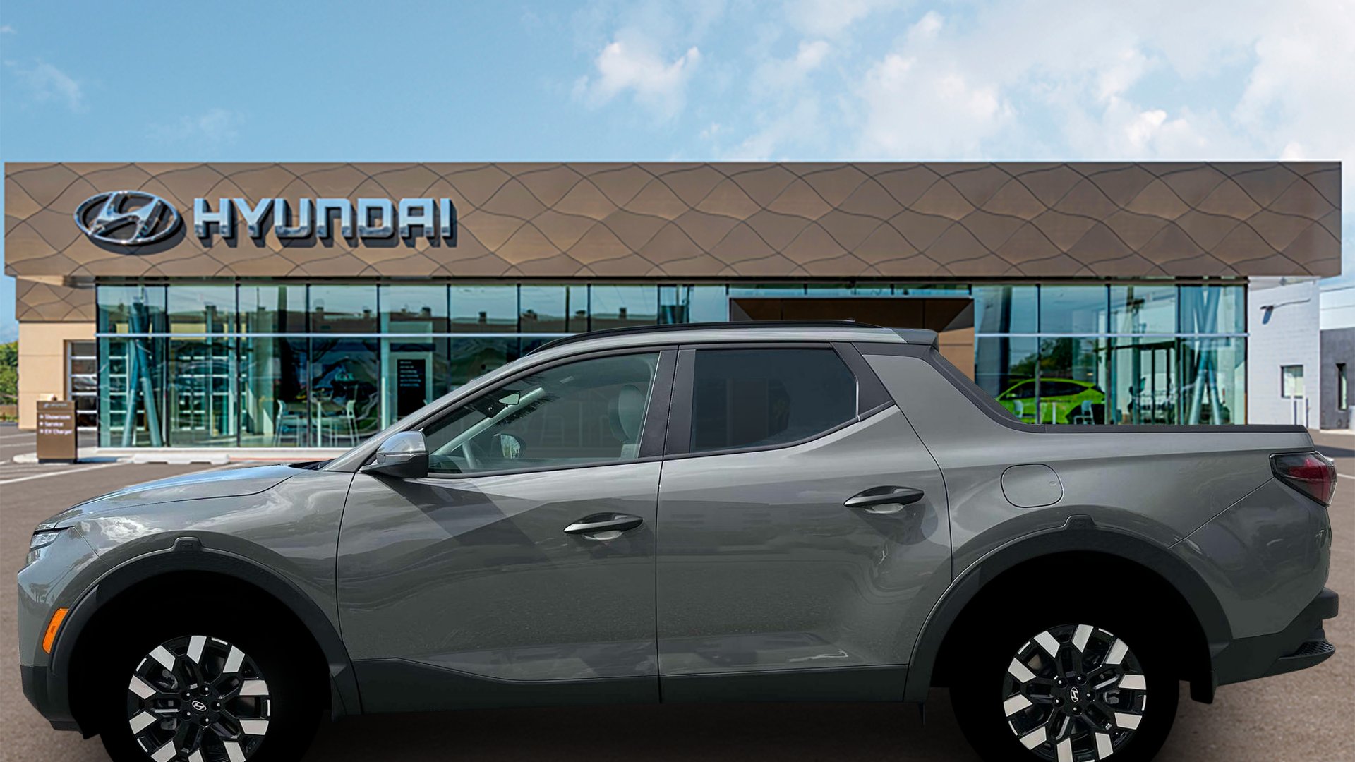 2026 Hyundai SANTA CRUZ SEL