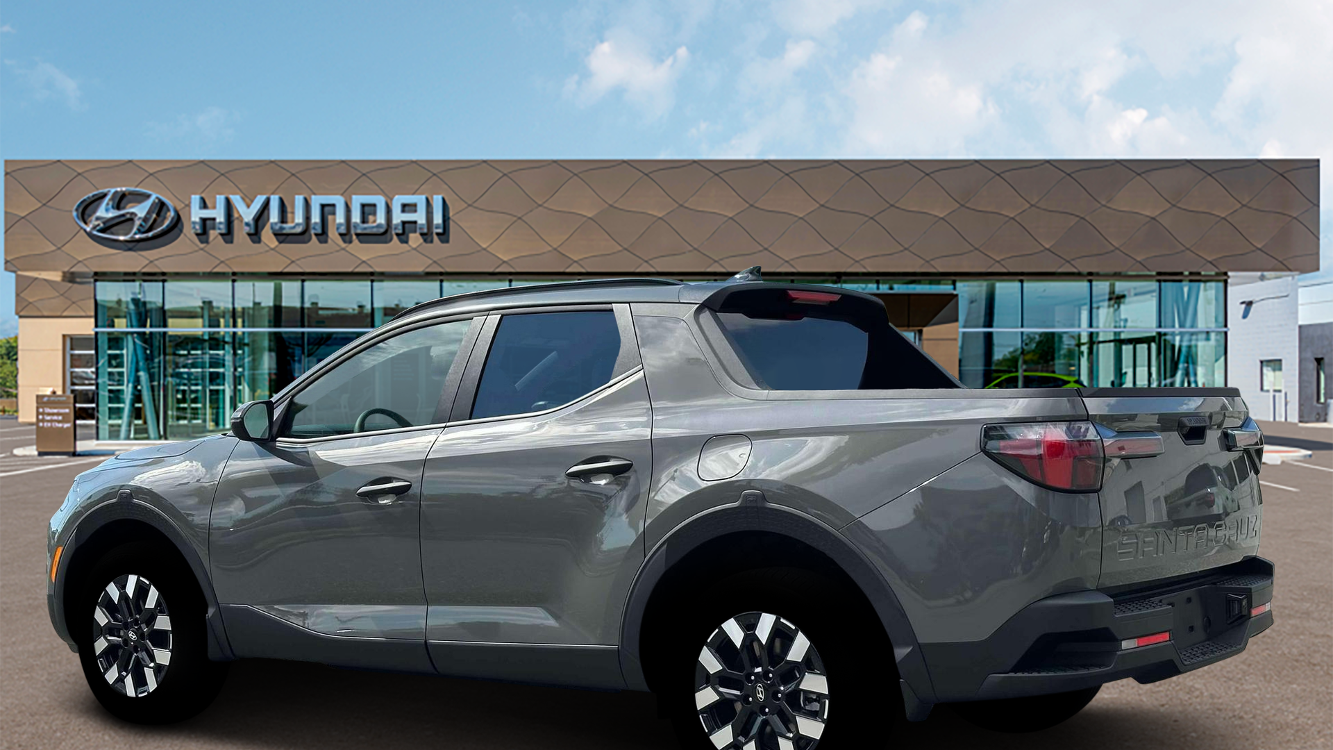 2026 Hyundai SANTA CRUZ SEL