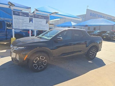 2024 Hyundai Santa Cruz SEL 4DR Crew Cab 4.3FT SB