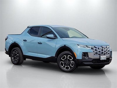 2024 Hyundai Santa Cruz SEL 4DR Crew Cab 4.3FT SB