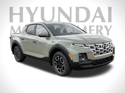 Photo of a 2024 Hyundai Santa Cruz SEL 4DR Crew Cab 4.3FT SB for sale