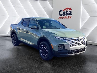 2024 Hyundai Santa Cruz SEL 4DR Crew Cab 4.3FT SB