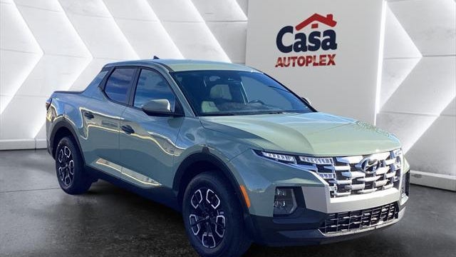 Preowned 2024 Hyundai SANTA CRUZ SEL for Sale
