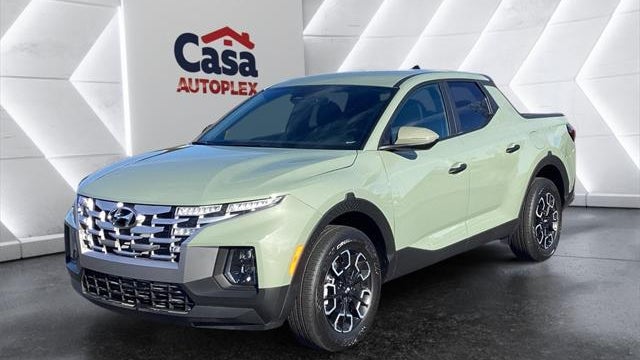 2024 Hyundai SANTA CRUZ SEL
