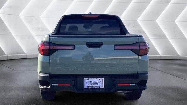 2024 Hyundai SANTA CRUZ SEL