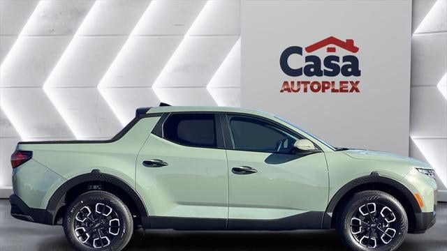 2024 Hyundai SANTA CRUZ SEL
