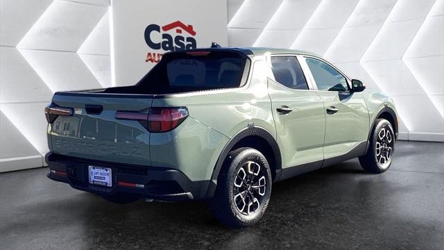 2024 Hyundai SANTA CRUZ SEL