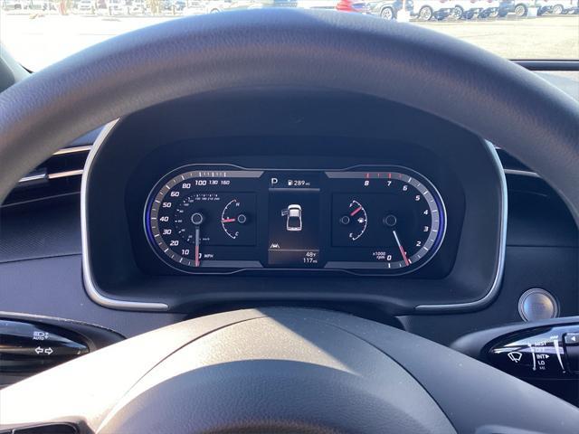 2024 Hyundai Santa Cruz - $29,000