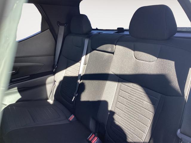 2024 Hyundai Santa Cruz - $29,000