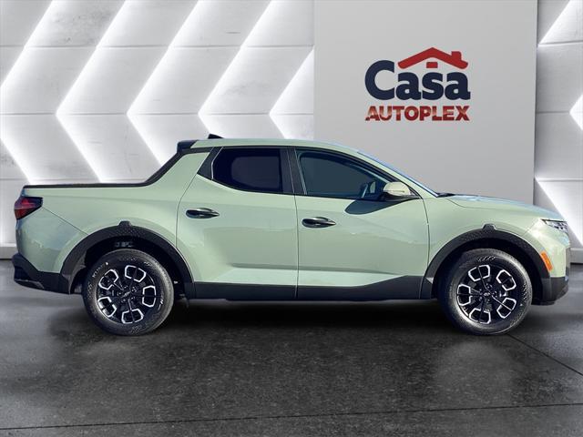 2024 Hyundai Santa Cruz - $29,000