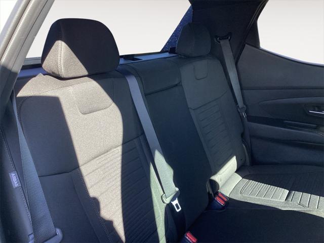 2024 Hyundai Santa Cruz - $29,000