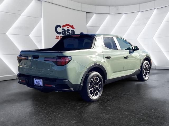 2024 Hyundai Santa Cruz - $29,000