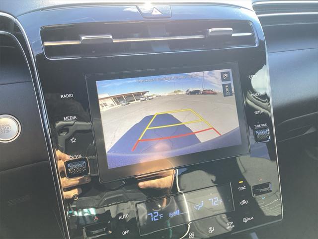 2024 Hyundai Santa Cruz - $29,000