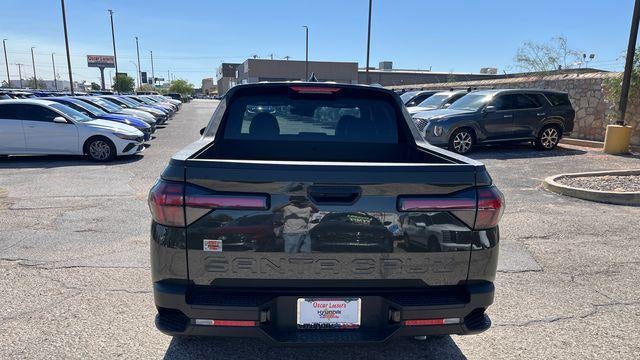 2025 Hyundai SANTA CRUZ SEL