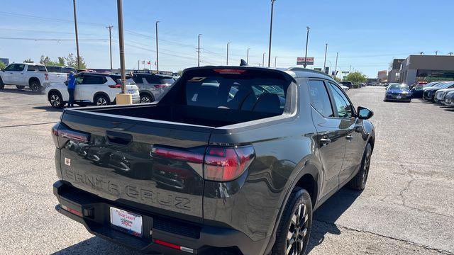 2025 Hyundai SANTA CRUZ SEL