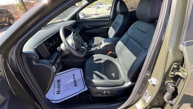 2025 Hyundai SANTA CRUZ SEL