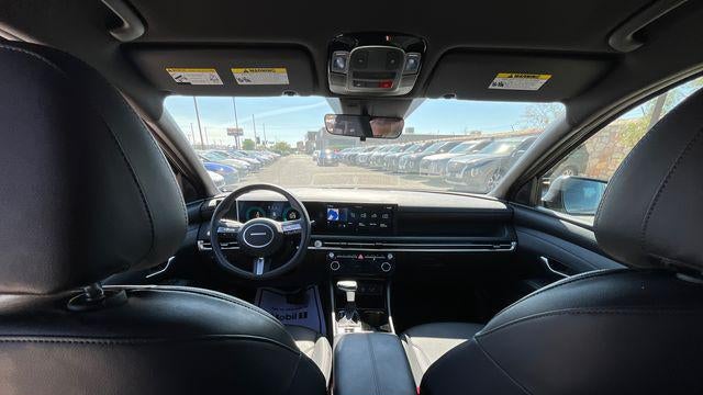 2025 Hyundai SANTA CRUZ SEL