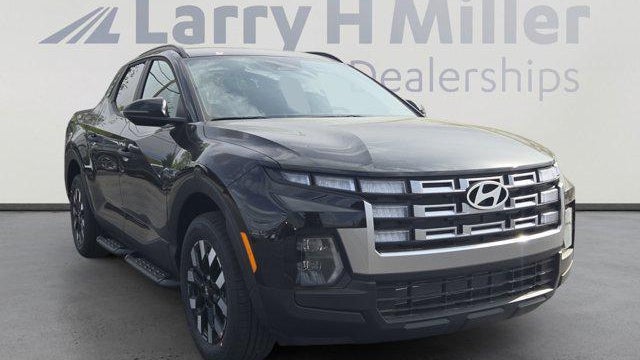 2025 Hyundai SANTA CRUZ SEL