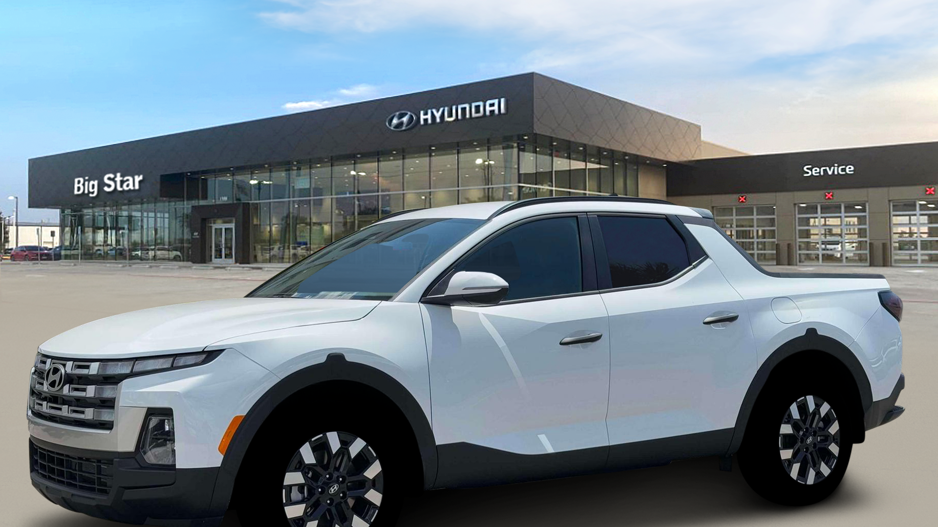 2026 Hyundai SANTA CRUZ SEL