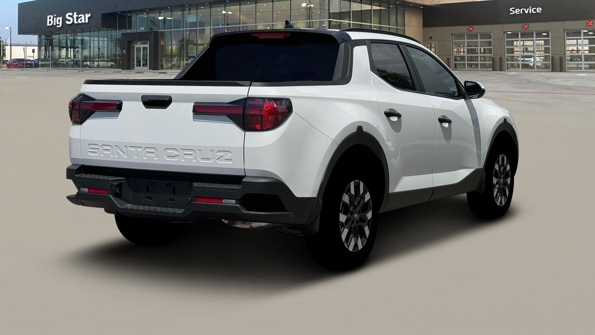 2026 Hyundai SANTA CRUZ SEL