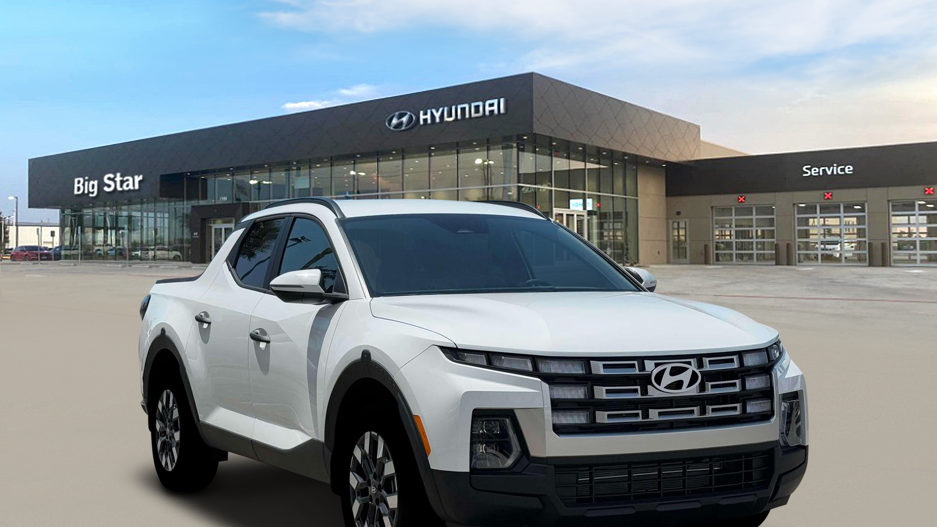 2026 Hyundai SANTA CRUZ SEL