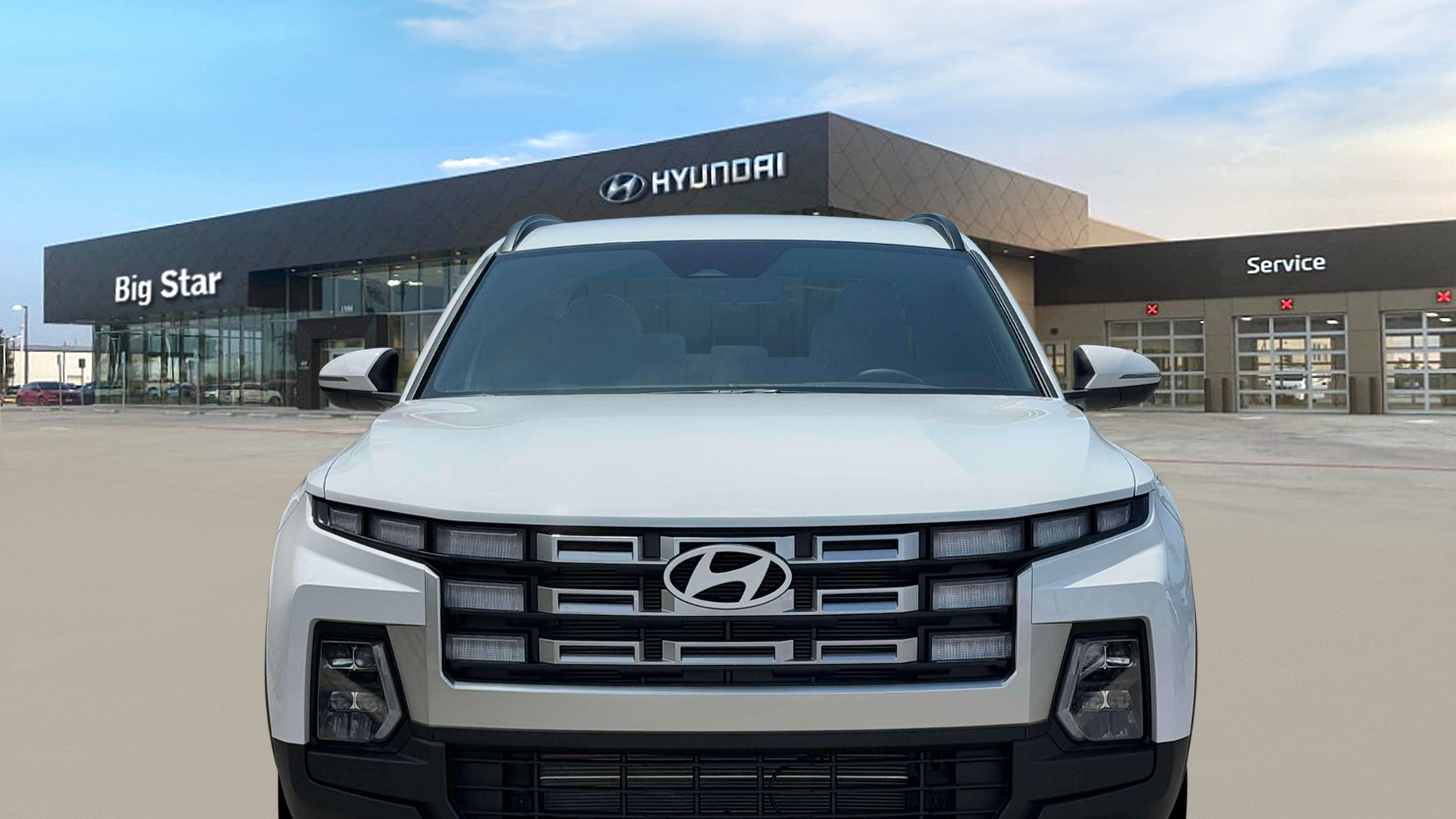 2026 Hyundai SANTA CRUZ SEL