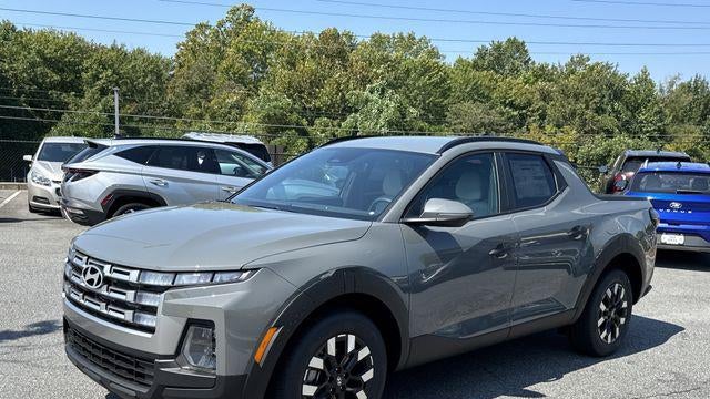 2026 Hyundai SANTA CRUZ SEL