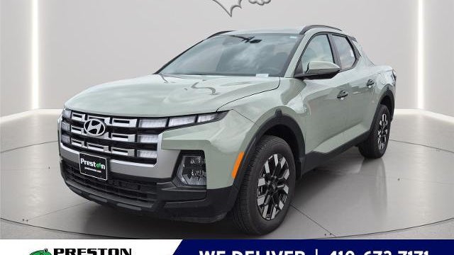Preowned 2026 Hyundai SANTA CRUZ SEL for Sale