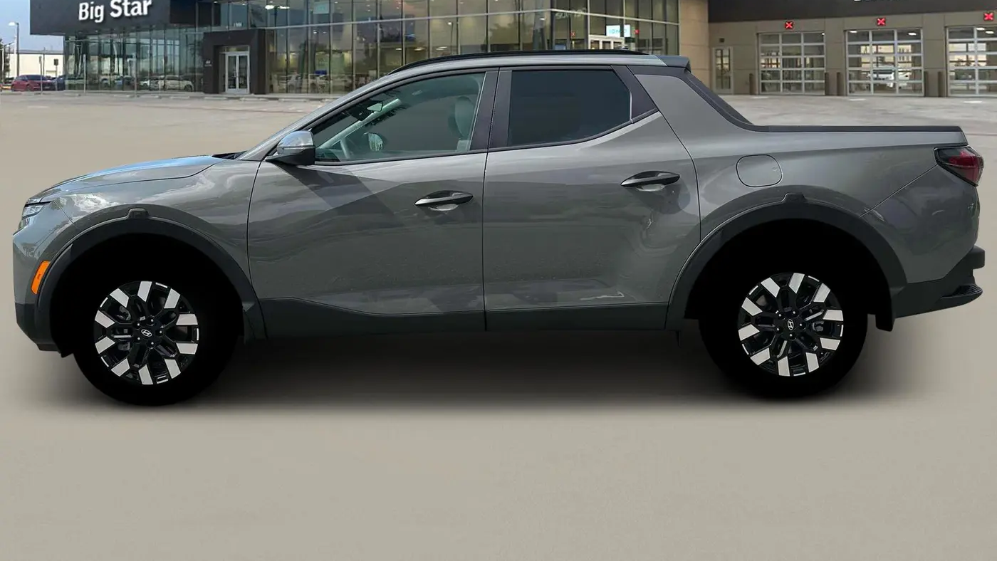 2026 Hyundai SANTA CRUZ SEL