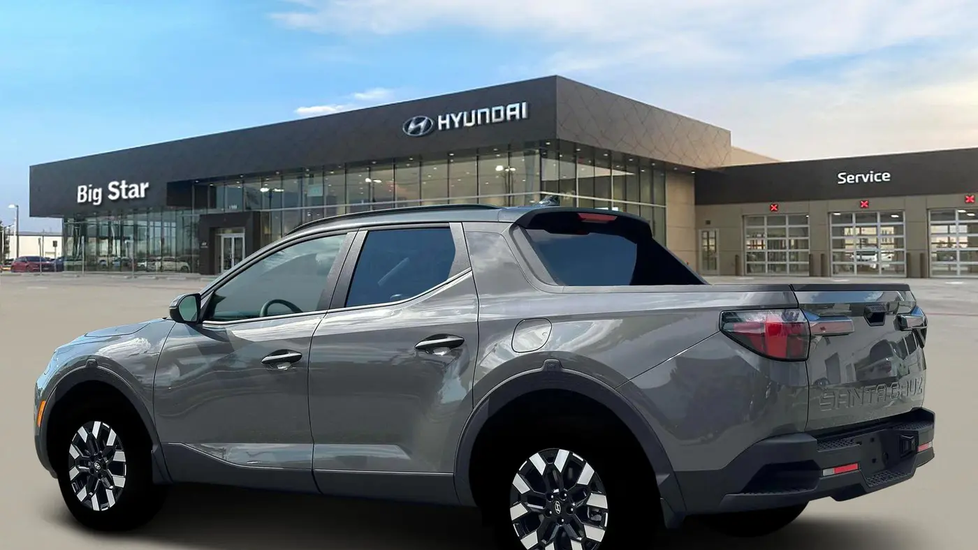 2026 Hyundai SANTA CRUZ SEL