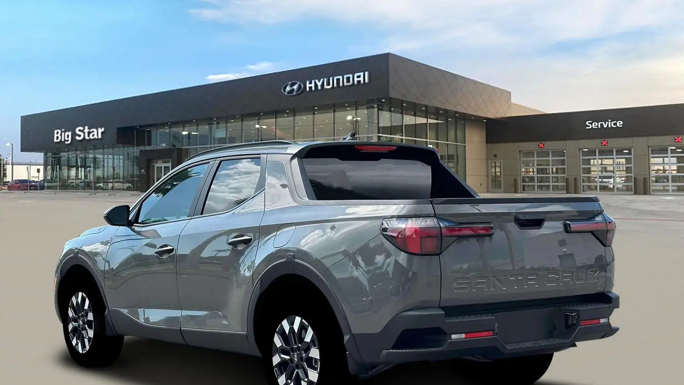 2026 Hyundai SANTA CRUZ SEL